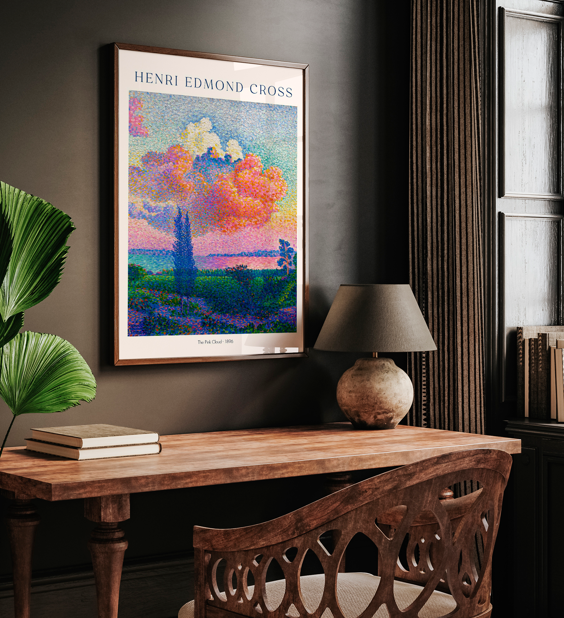 Henri Edmond Cross – Patroa Studio