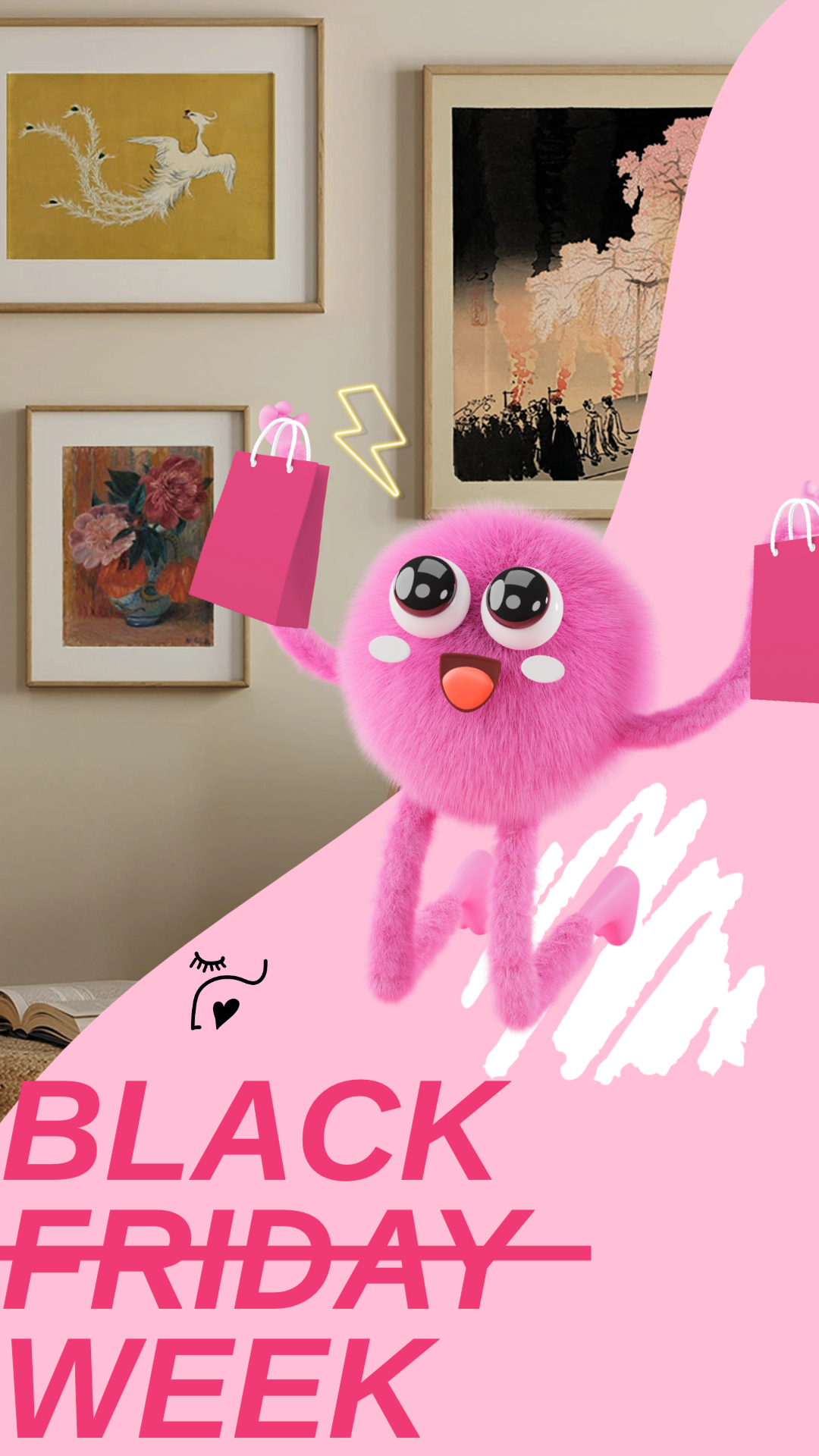 Black Friday Gift for you