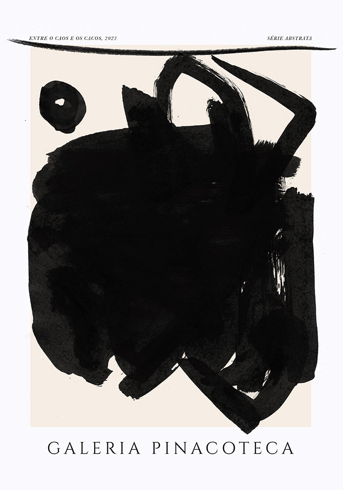 Entre o Caos e os Cacos Poster