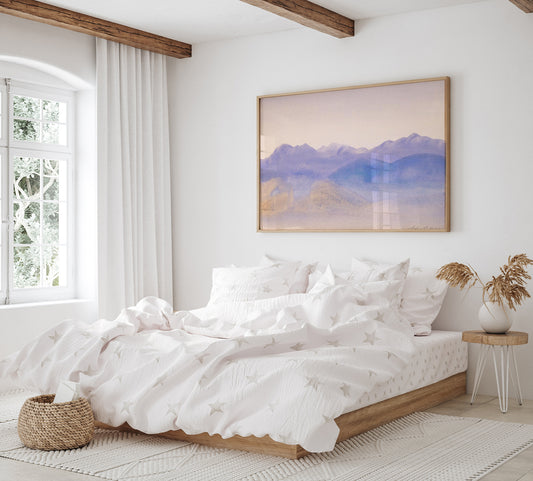 Blue Mist by Arthur B Davies