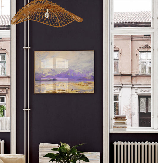 Sirmione by John Singer Sargent