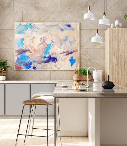 Sky by John Singer Sargent