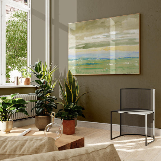 Vega by Arthur B Davies