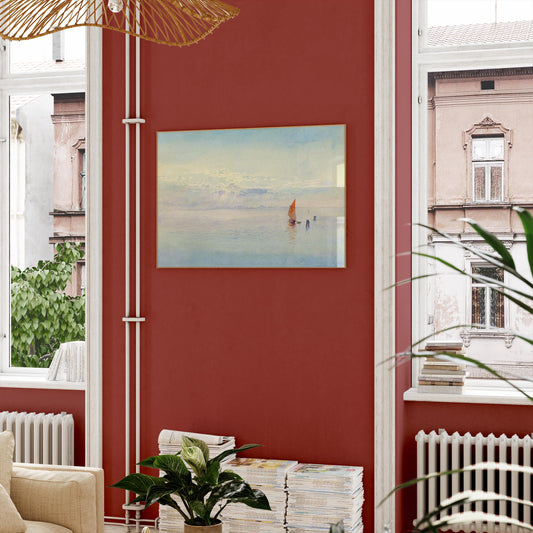 Venice (June 23, 1900) by George Elbert Burr