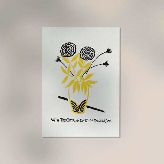 Compliments of the Season by Henry Lyman