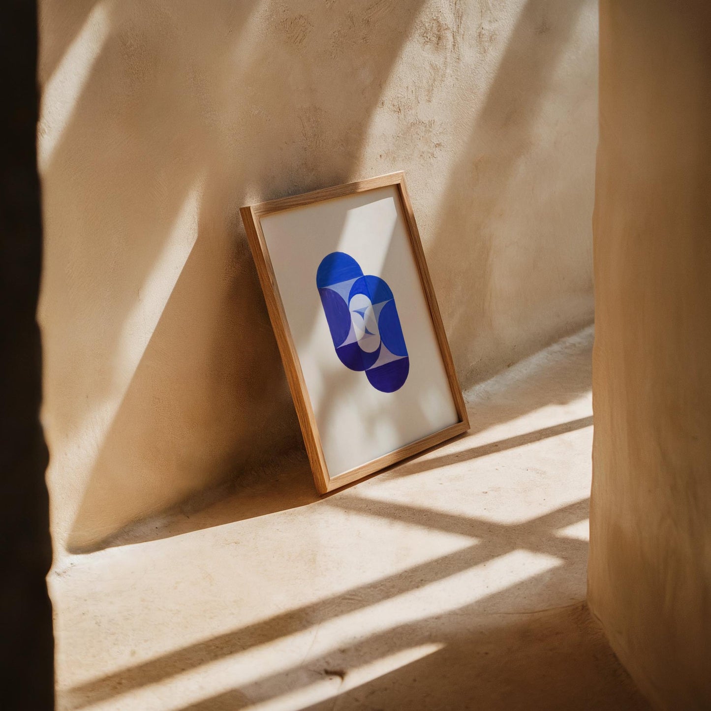 Key Blue by Joseph Schillinger