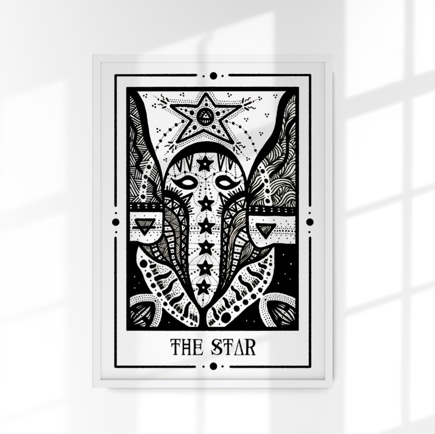 The Star Mystic Tarot by Tiny Mystic Creatures
