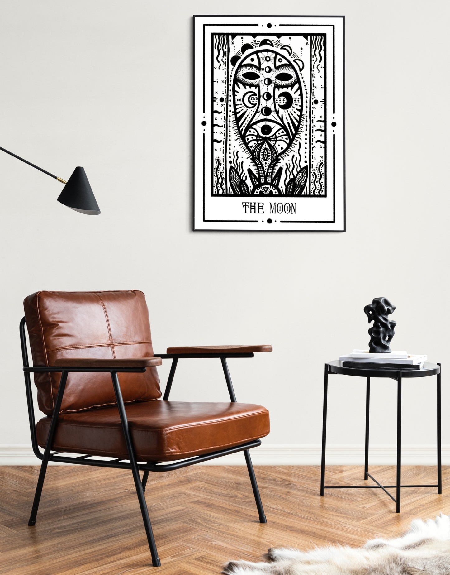 The Moon Mystic Tarot by Tiny Mystic Creatures