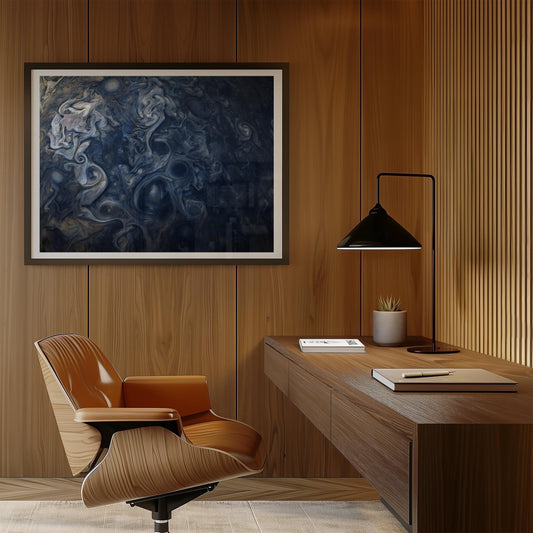 Jupiter Blues by NASA