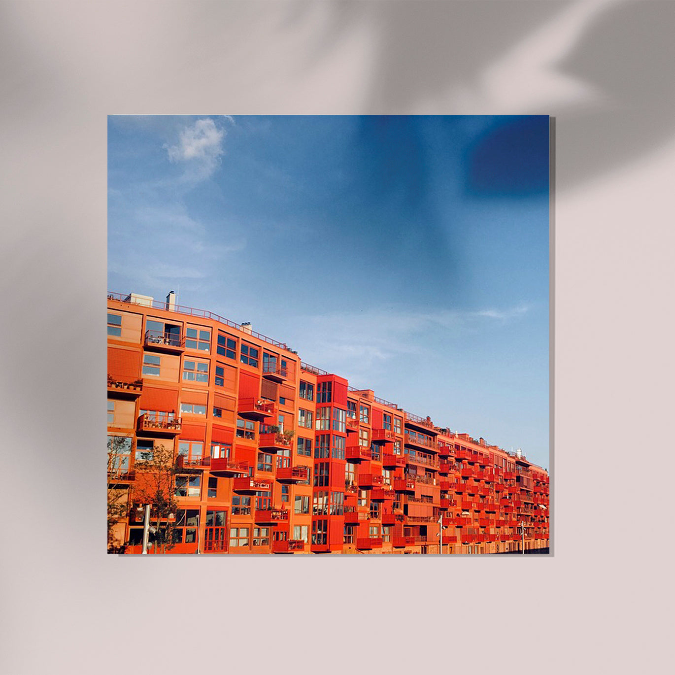 Schöneberg Wall Photo Print