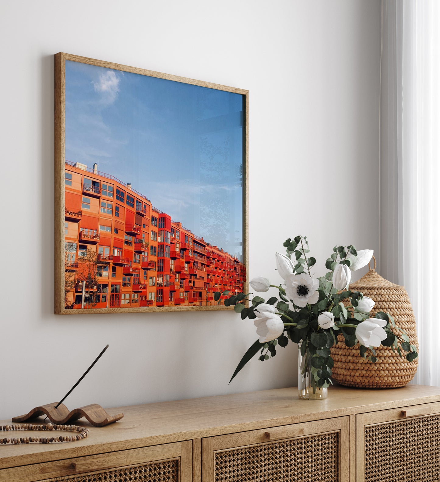 Schöneberg Wall Photo Print