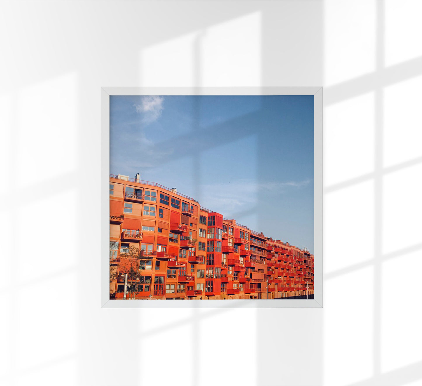 Schöneberg Wall Photo Print