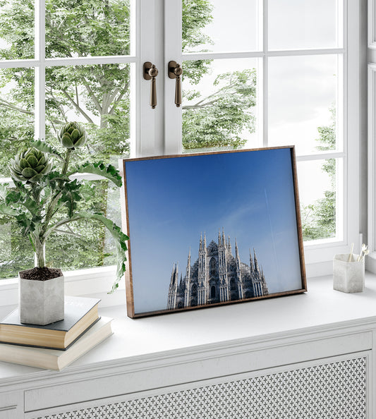 Duomo in Milano Photo Print