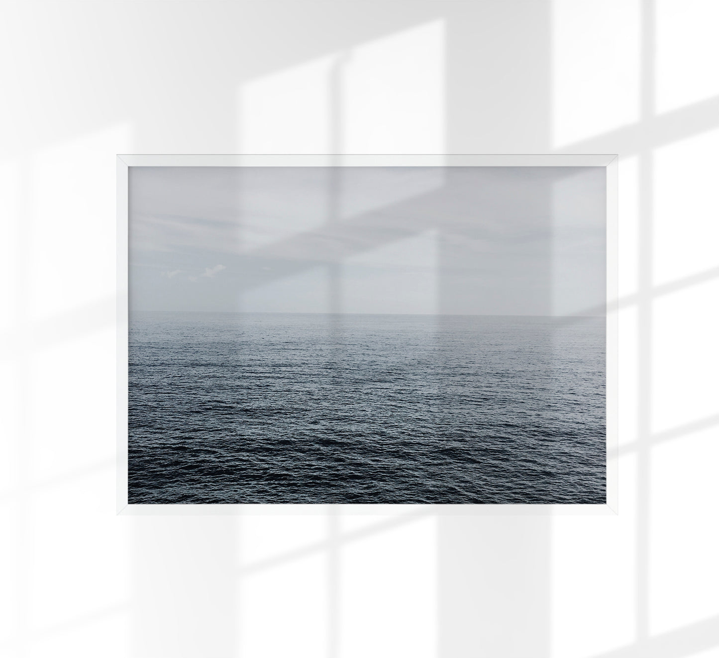 Melancholy Sea Photo Print
