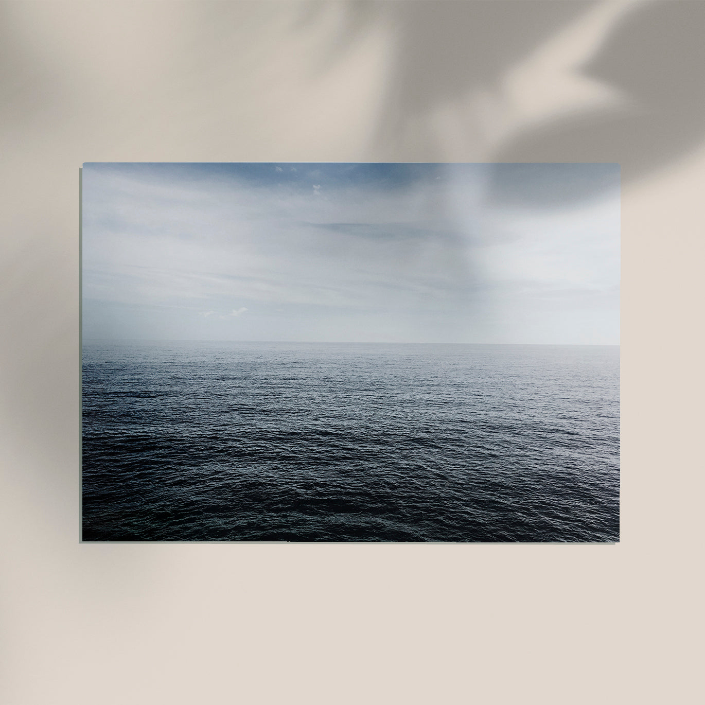 Melancholy Sea Photo Print