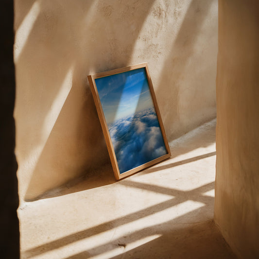 Cotton Candy Sky Photo Print