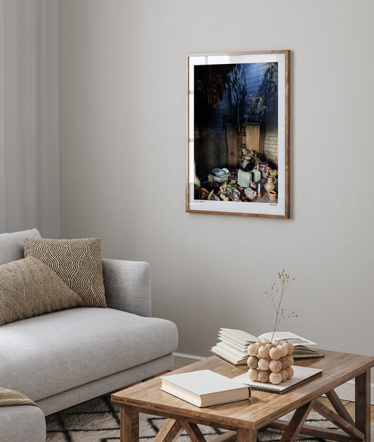 Oaxaca, Mexico Poster by Cannanas