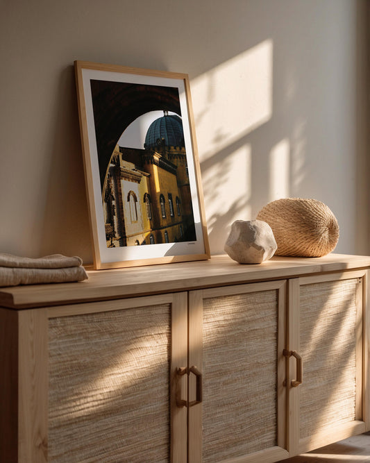 View of Sintra by Cannanas