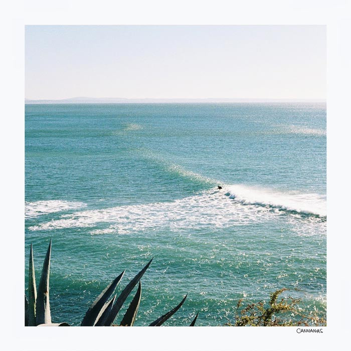 Waves in Portugal by Cannanas