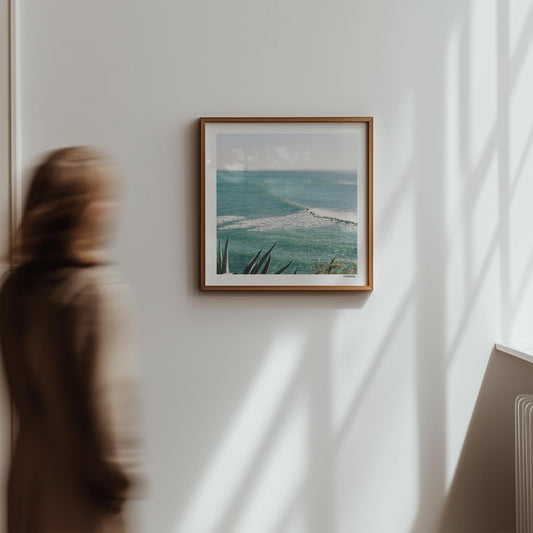 Waves in Portugal by Cannanas