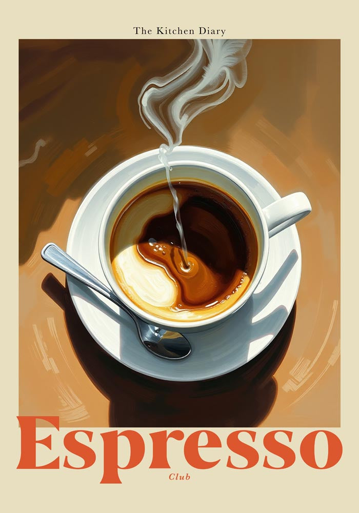 The Kitchen Diary: Espresso Club