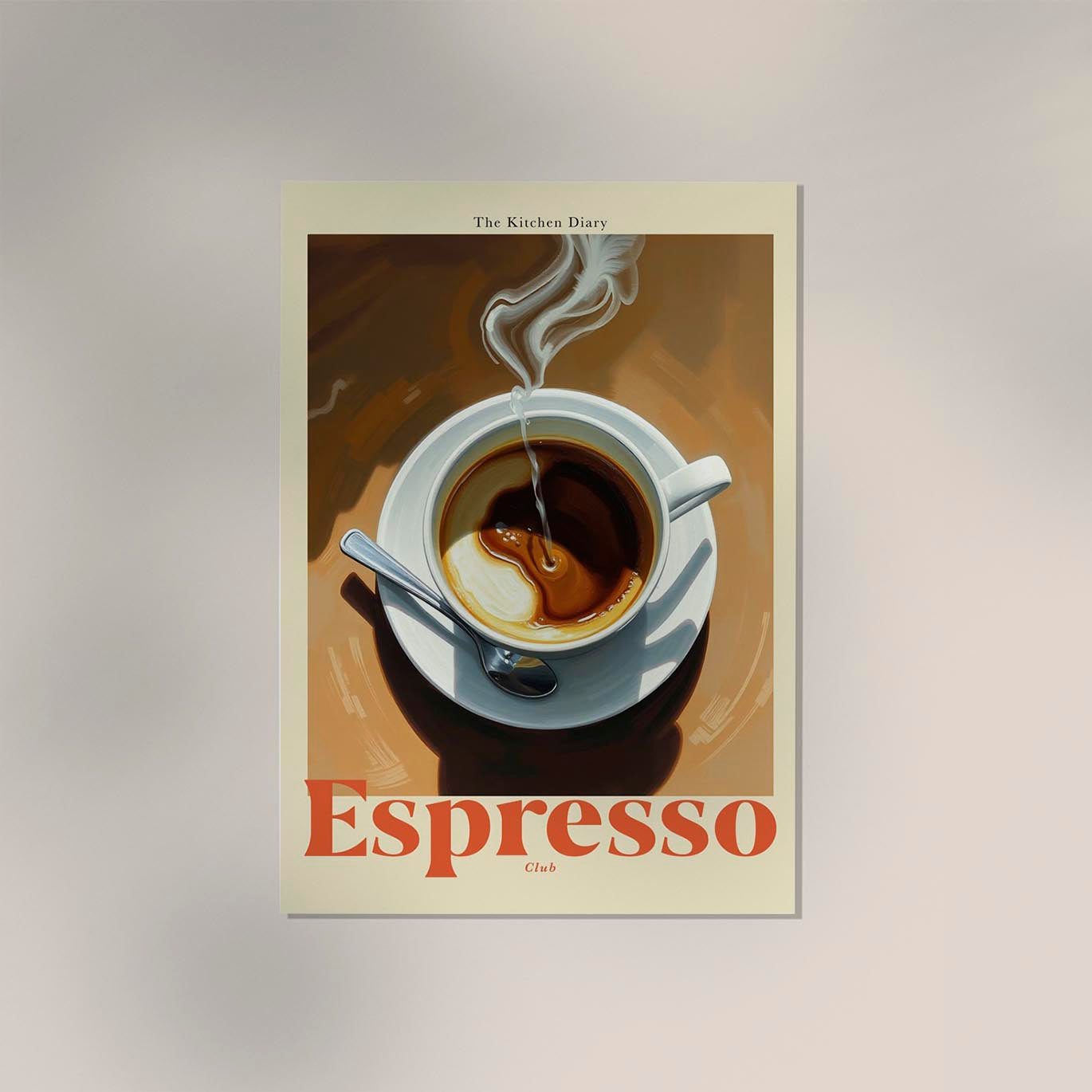 The Kitchen Diary: Espresso Club