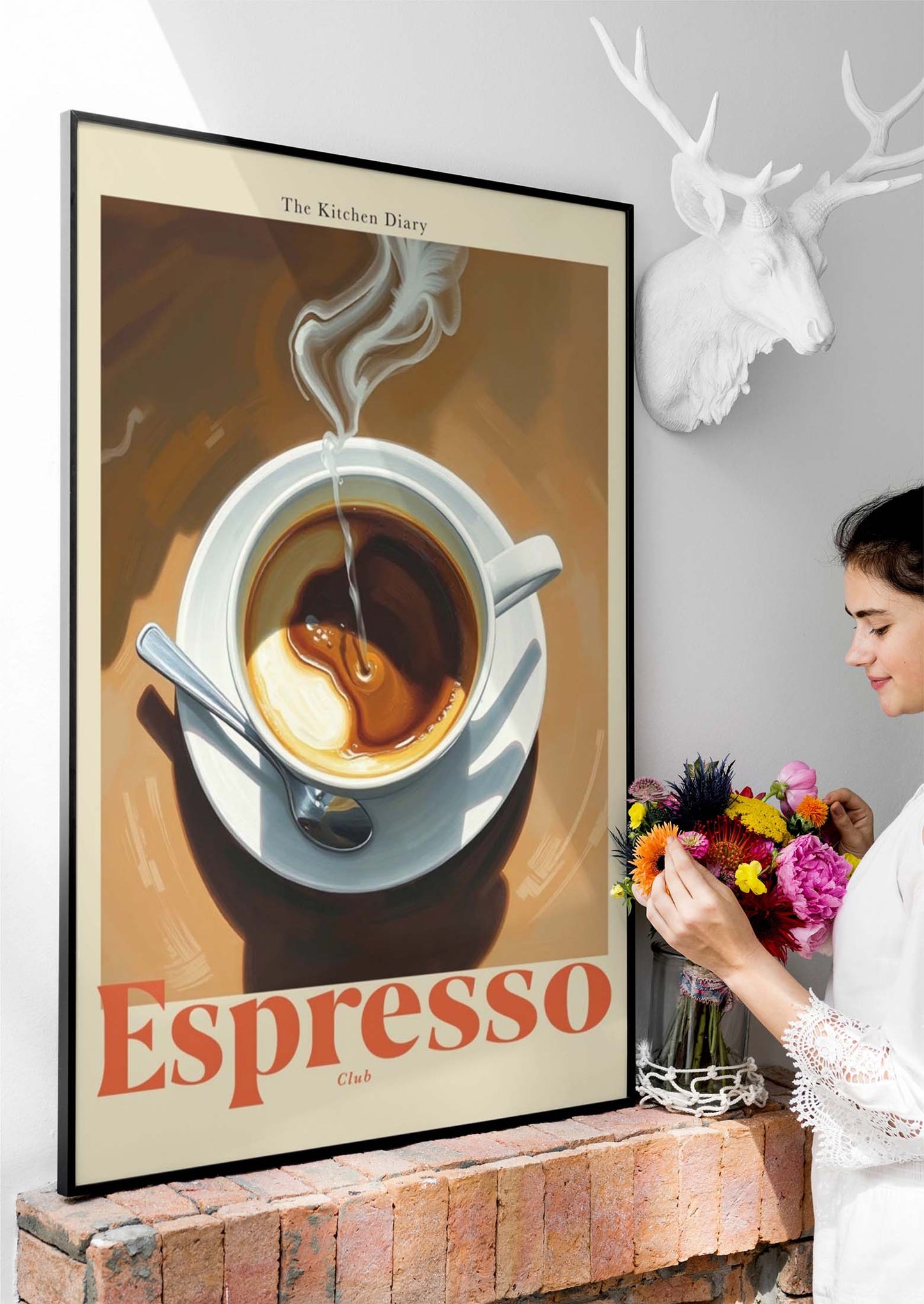The Kitchen Diary: Espresso Club