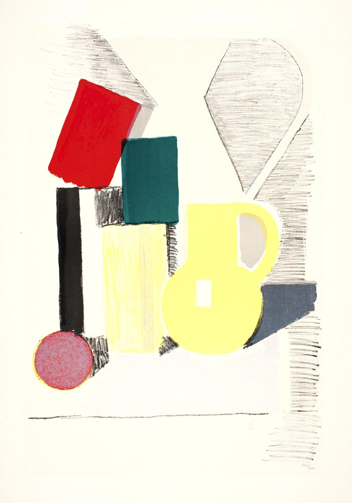 Setup by Vilhelm Lundstroem Poster