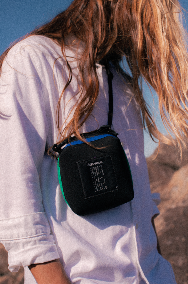 Fanny Pack DASVAUS Neoprene