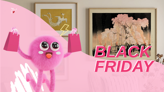 Black Friday is here!