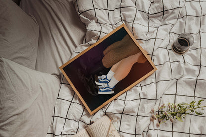 Club Embrace Art Print by André Humeres