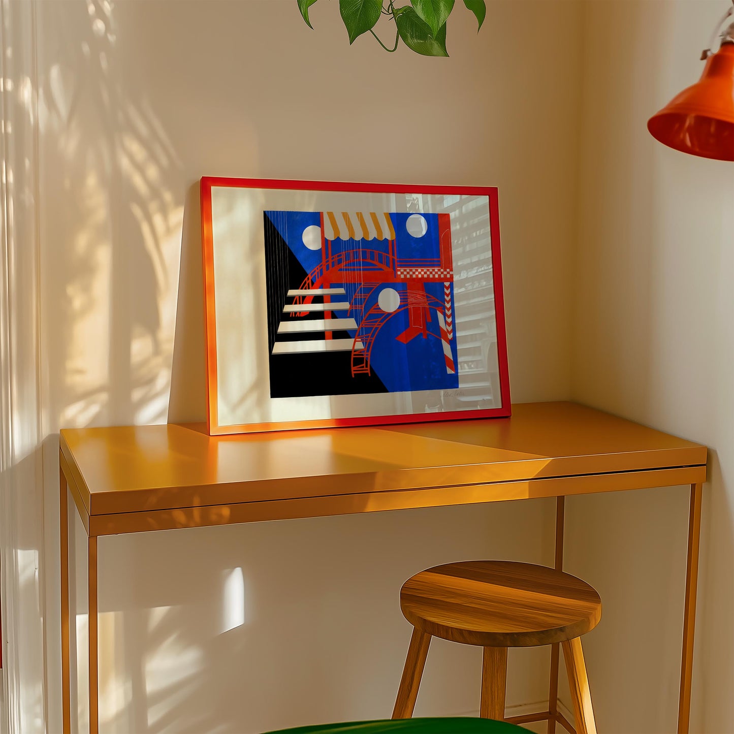 Maquettes de théatre 2 by Alexandra Exter