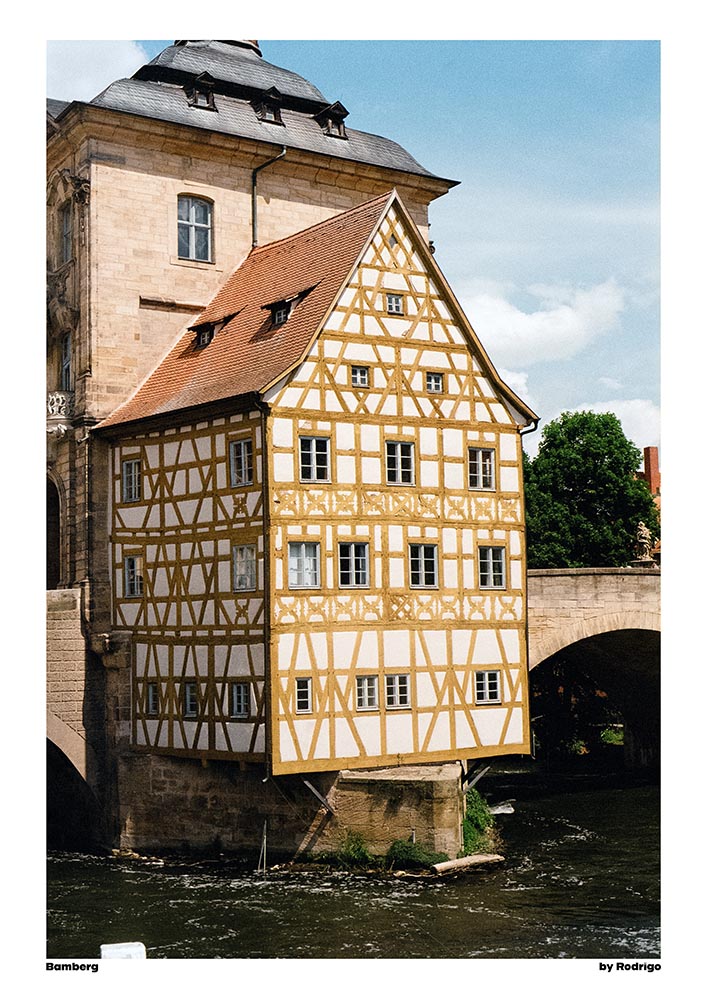 Bamberg Photo Print by Alemanizando