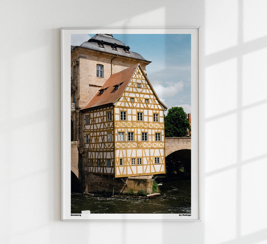 Bamberg Photo Print by Alemanizando
