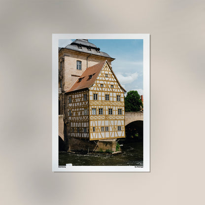 Bamberg Photo Print by Alemanizando