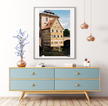 Bamberg Photo Print by Alemanizando