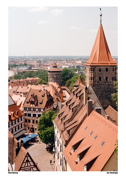 Nuremberg Photo Print by Alemanizando