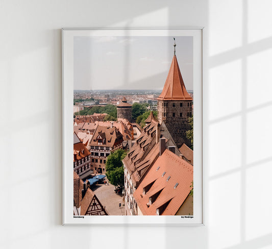 Nuremberg Photo Print by Alemanizando