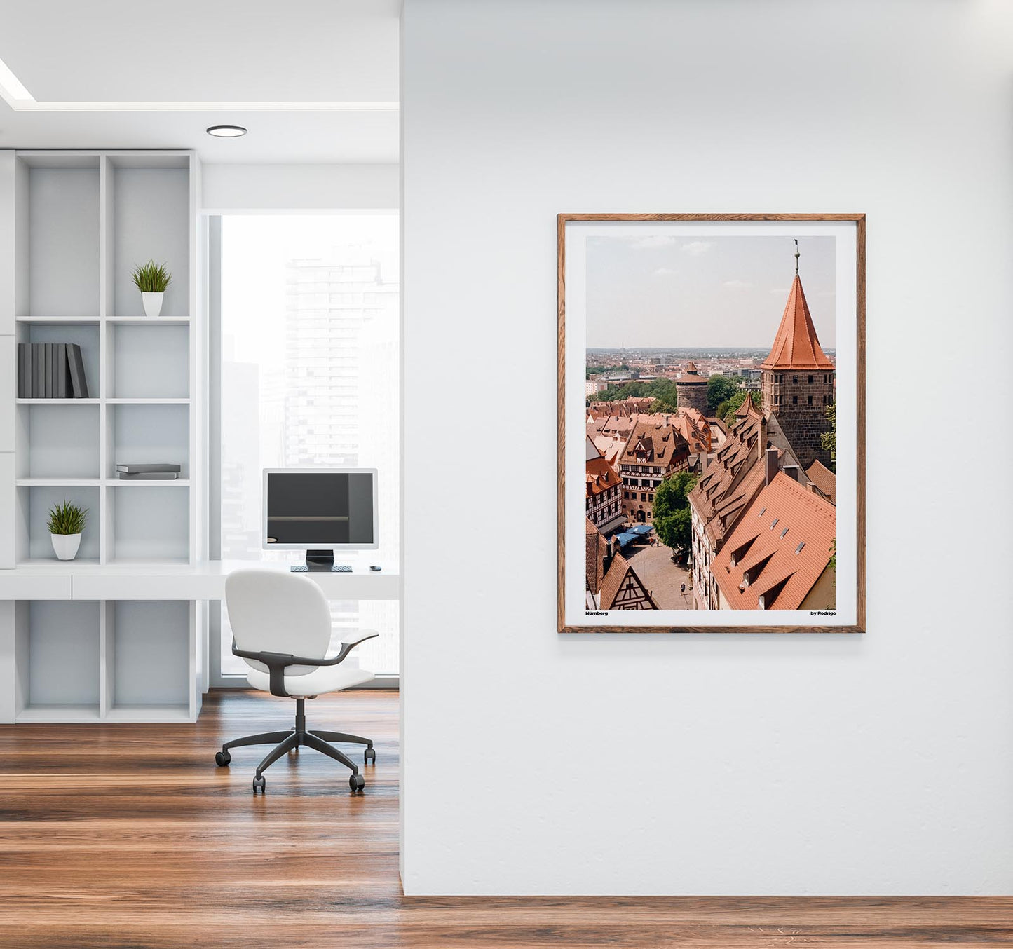 Nuremberg Photo Print by Alemanizando