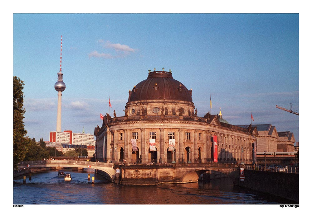 Berlin Photo Print by Alemanizando