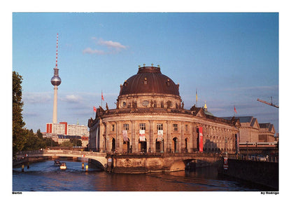 Berlin Photo Print by Alemanizando