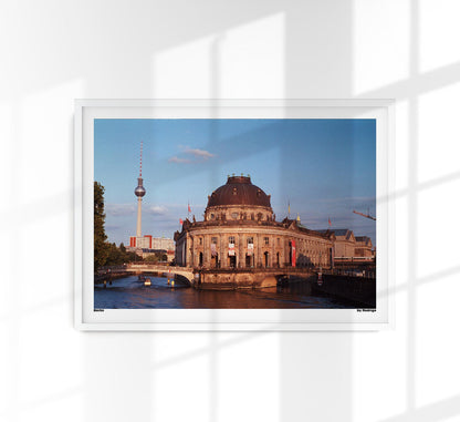 Berlin Photo Print by Alemanizando