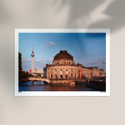 Berlin Photo Print by Alemanizando