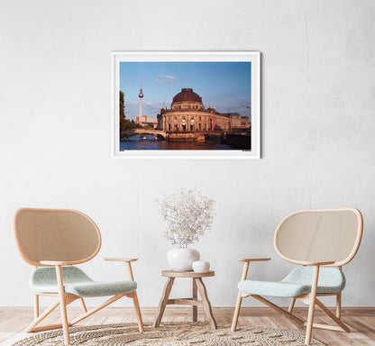 Berlin Photo Print by Alemanizando