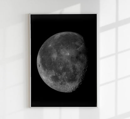 Dark Side of the Moon Poster