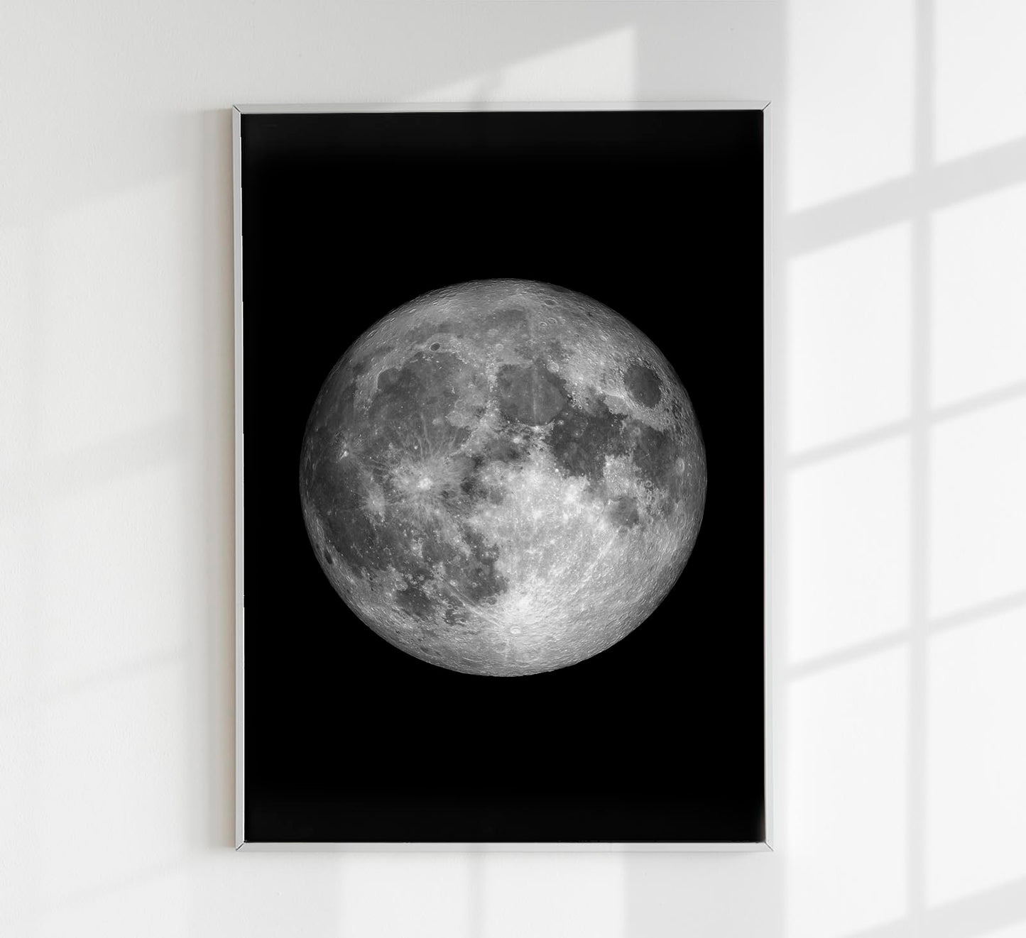 Moon Full Poster