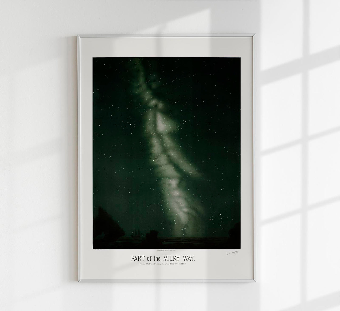 Astronomy Set of 2 Prints