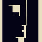 Bauhaus Jubilaeum Poster