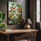 Birds of Paradise by Ernst Haeckel Poster