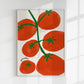 Tomate Pomodori Art Poster